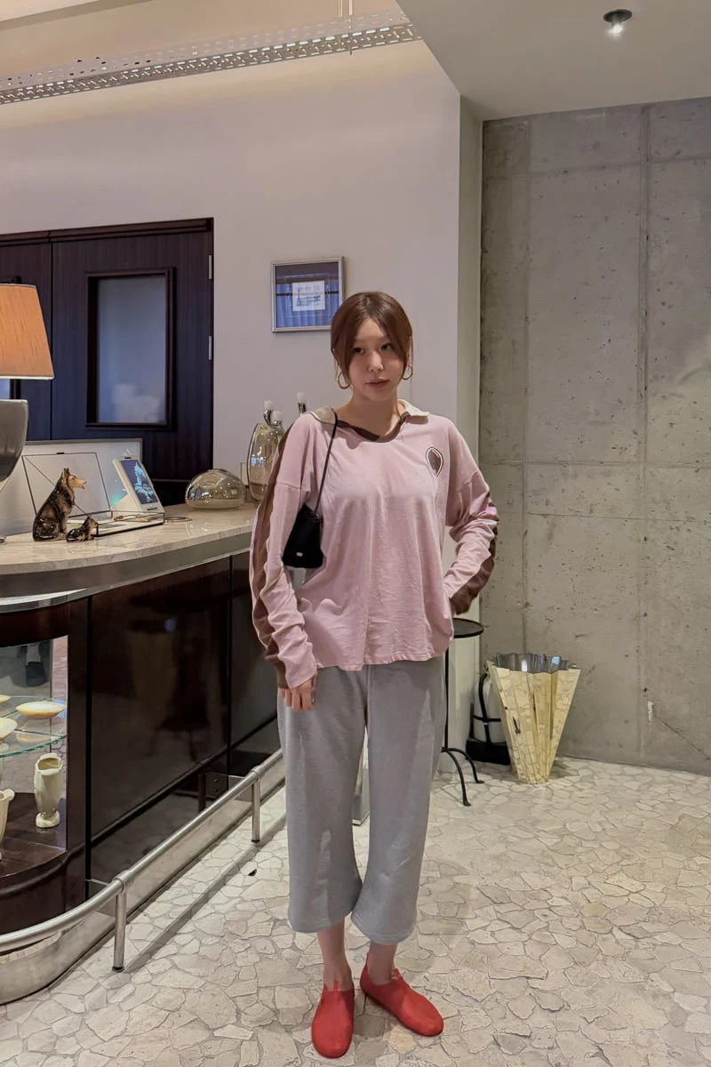 Connaught - Korean Women Fashion - #momslook - Archive 24 Tee - 9