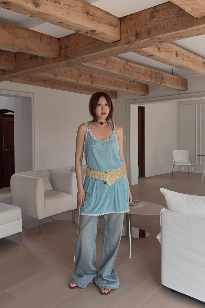 Connaught - Korean Women Fashion - #womensfashion - Sia Layered Dress - 4