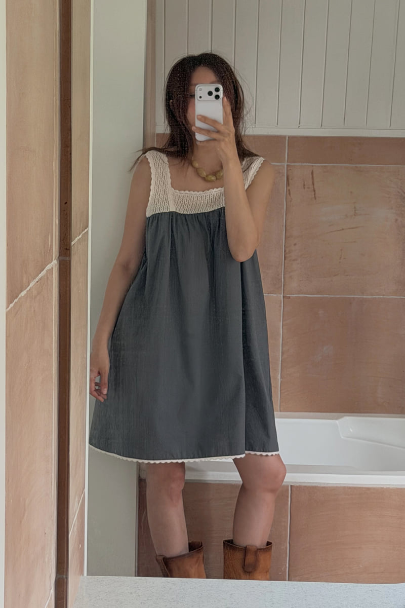 Connaught - Korean Women Fashion - #momslook - Ray Dress