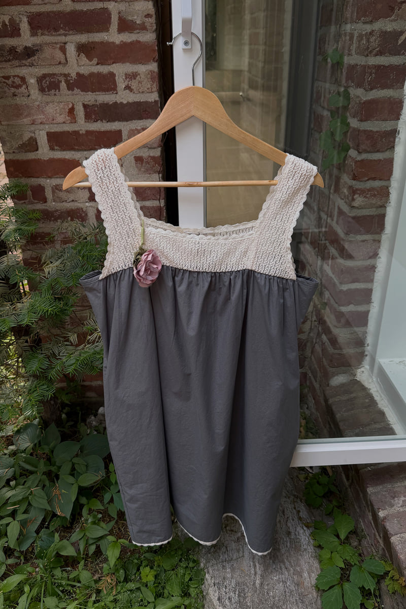 Connaught - Korean Women Fashion - #momslook - Ray Dress - 6