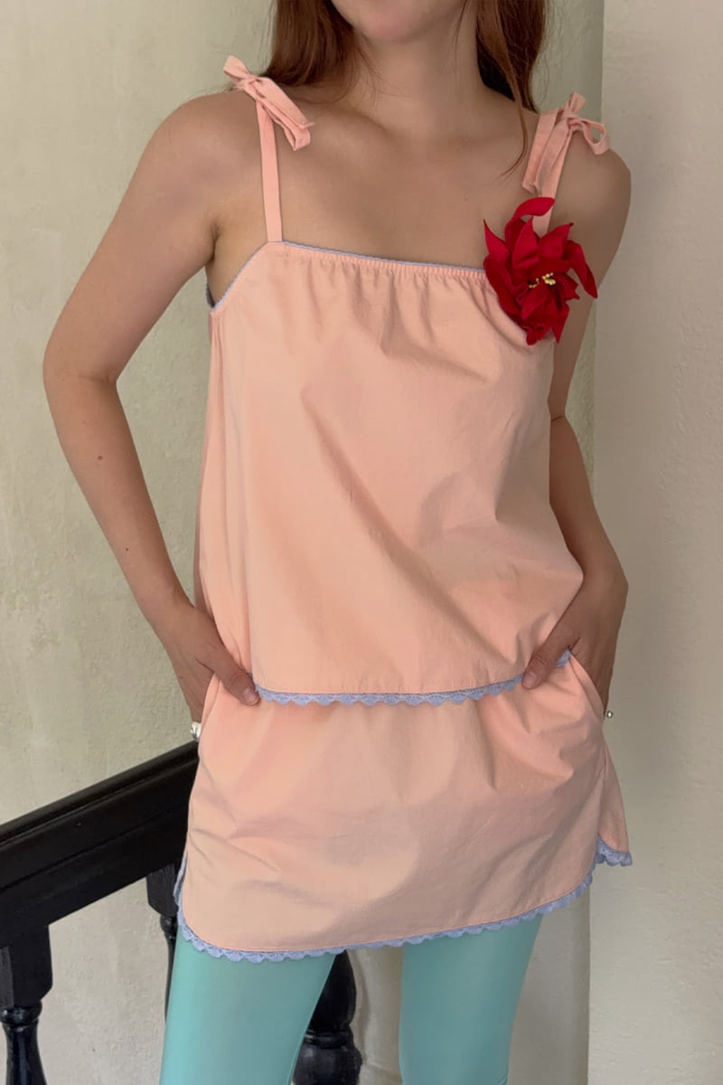 Connaught - Korean Women Fashion - #momslook - Daily Top - 2