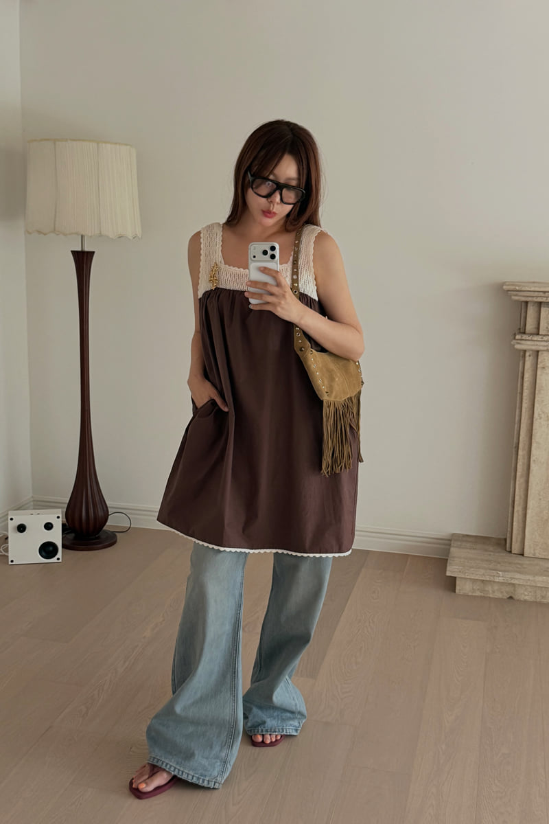 Connaught - Korean Women Fashion - #pursuepretty - Ray Dress - 11