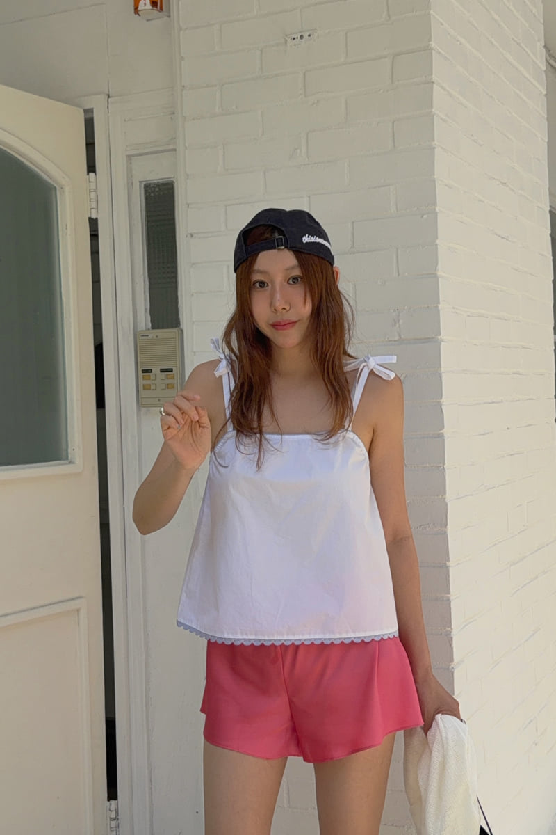 Connaught - Korean Women Fashion - #pursuepretty - Daily Top - 7