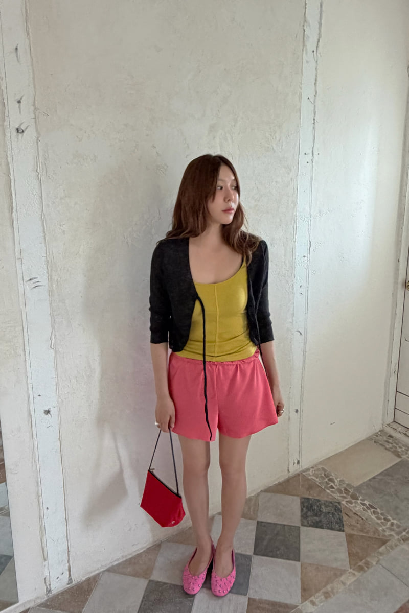 Connaught - Korean Women Fashion - #restrostyle - Girls Home Cardigan - 10