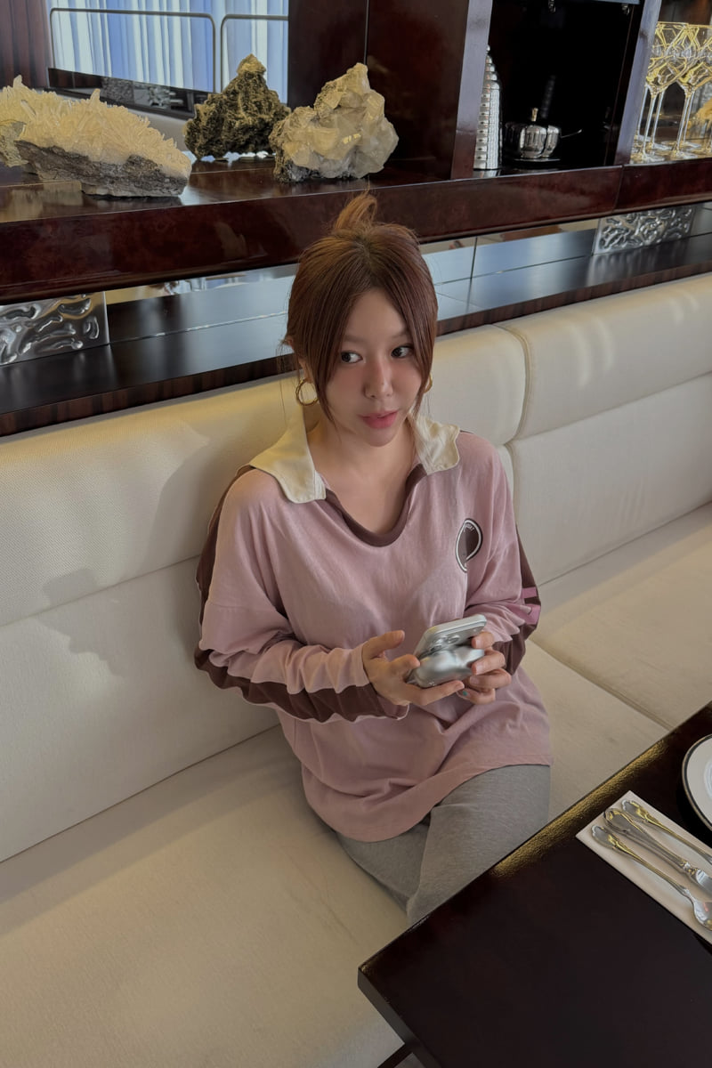 Connaught - Korean Women Fashion - #vintageinspired - Archive 24 Tee - 12