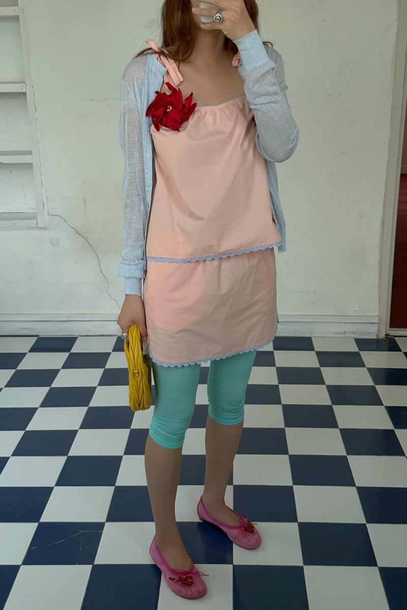 Connaught - Korean Women Fashion - #vintageinspired - Daily Skirt - 6