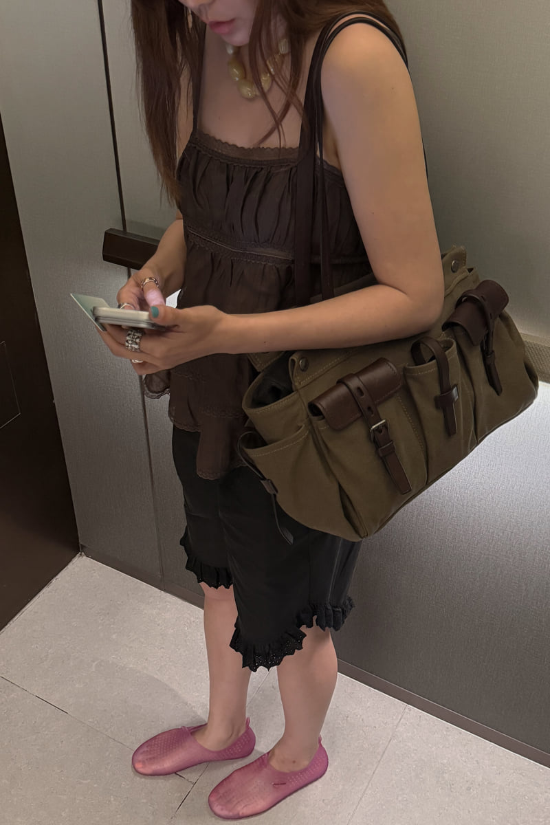 Connaught - Korean Women Fashion - #momslook - Elfin Lace Top - 4