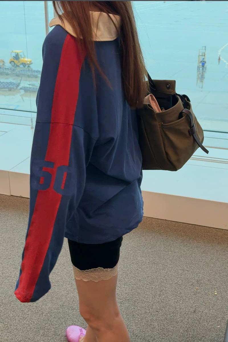 Connaught - Korean Women Fashion - #womensfashion - Archive 24 Tee