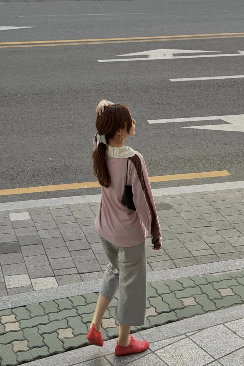 Connaught - Korean Women Fashion - #womensfashion - Archive 24 Tee - 11
