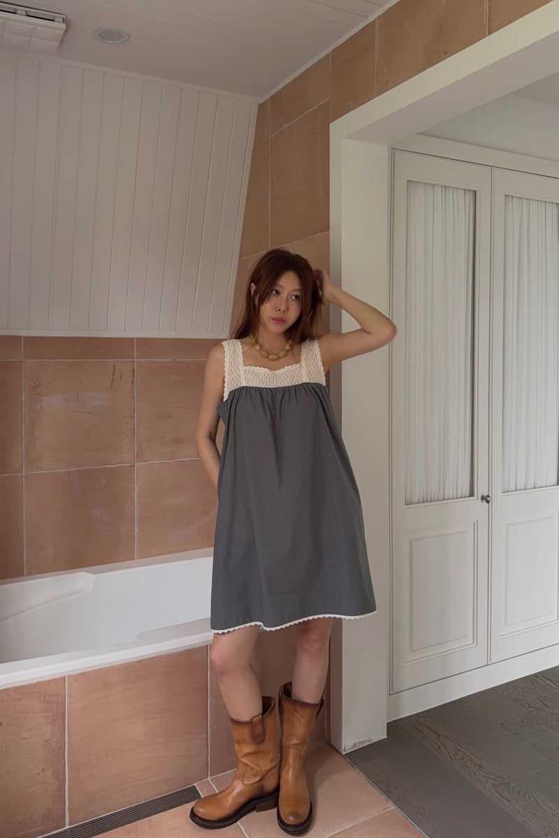 Connaught - Korean Women Fashion - #womensfashion - Ray Dress - 2