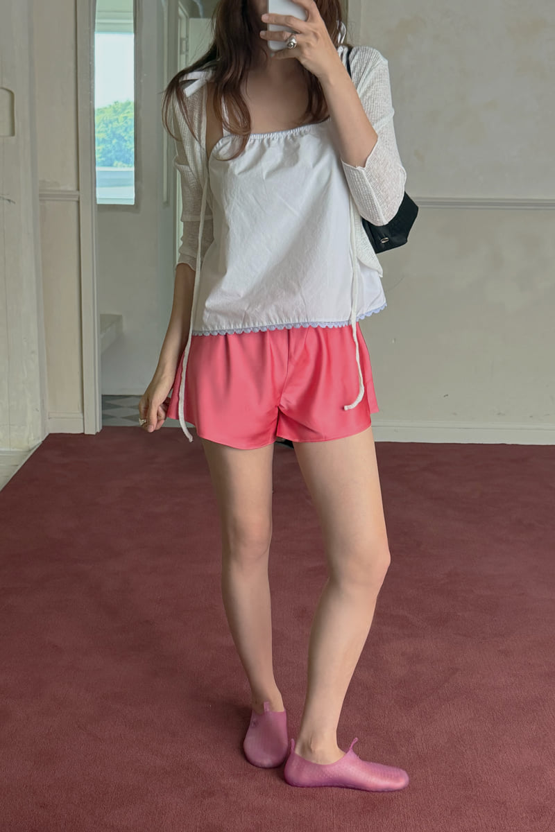 Connaught - Korean Women Fashion - #womensfashion - Motion Shorts - 2
