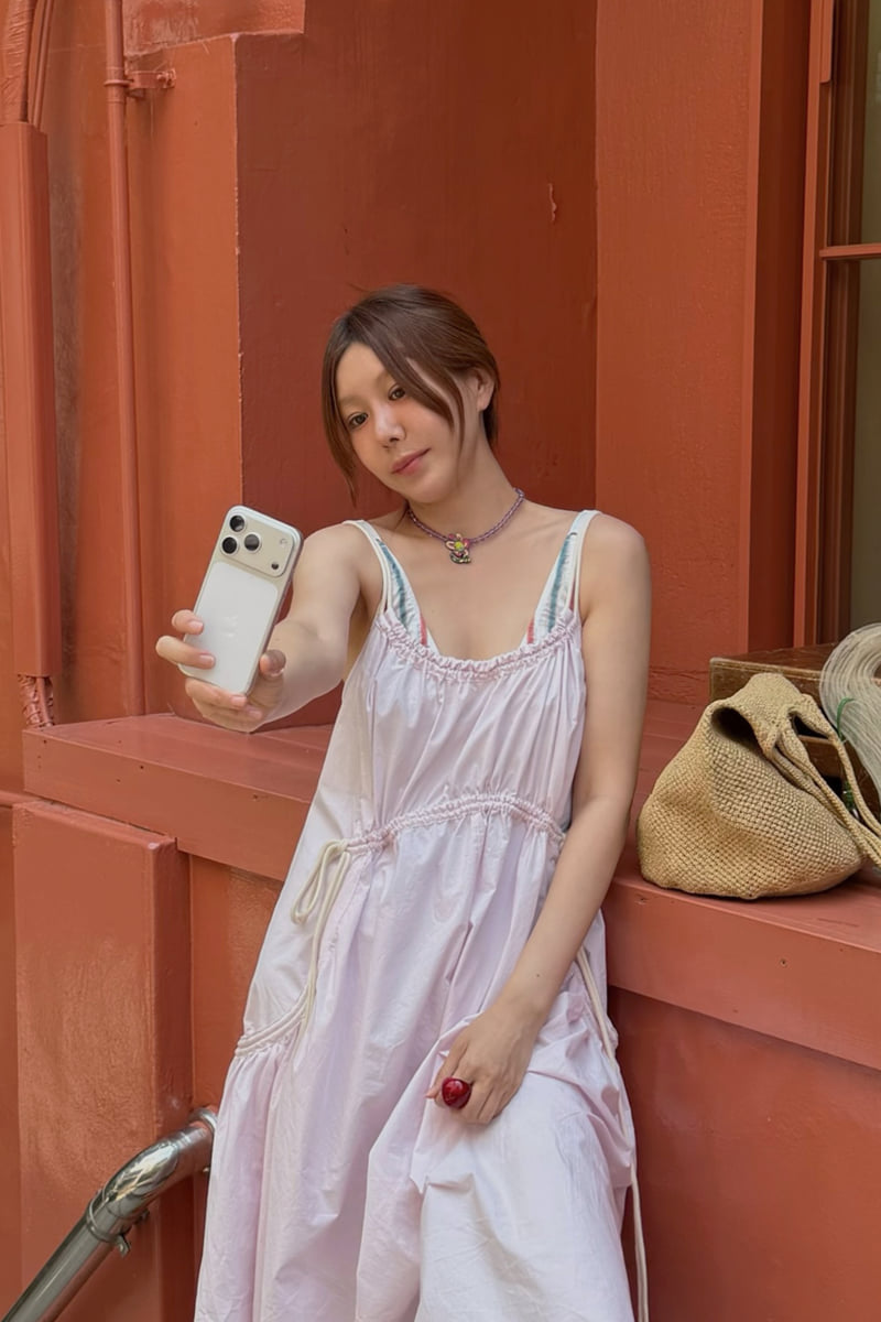 Connaught - Korean Women Fashion - #womensfashion - LILI String Dress - 7