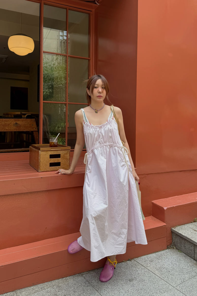 Connaught - Korean Women Fashion - #womensfashion - LILI String Dress - 9