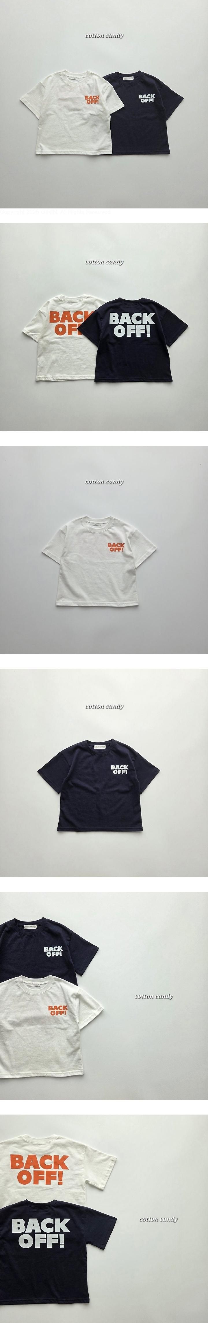 Cotton Candy - Korean Children Fashion - #littlefashionista - Off Tee