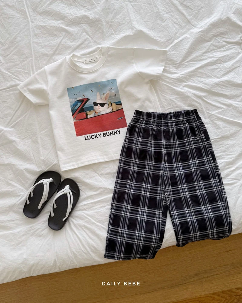 Daily Bebe - Korean Children Fashion - #Kfashion4kids - Cooling Pants - 12