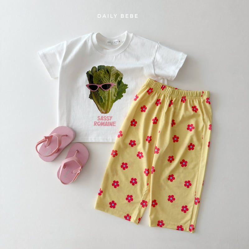 Daily Bebe - Korean Children Fashion - #stylishchildhood - Cooling Pants - 4