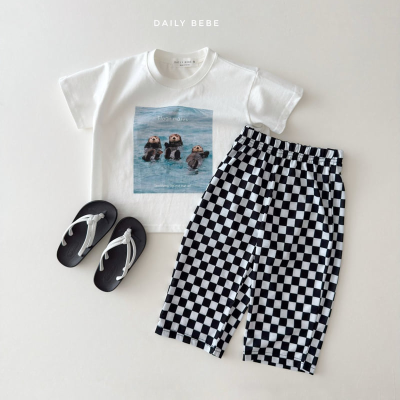 Daily Bebe - Korean Children Fashion - #kidsshorts - How to Choose Tee - 8