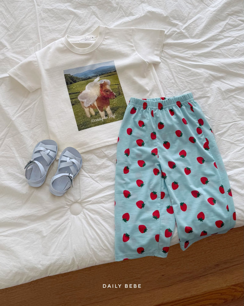 Daily Bebe - Korean Children Fashion - #kidsstore - Cooling Pants - 10