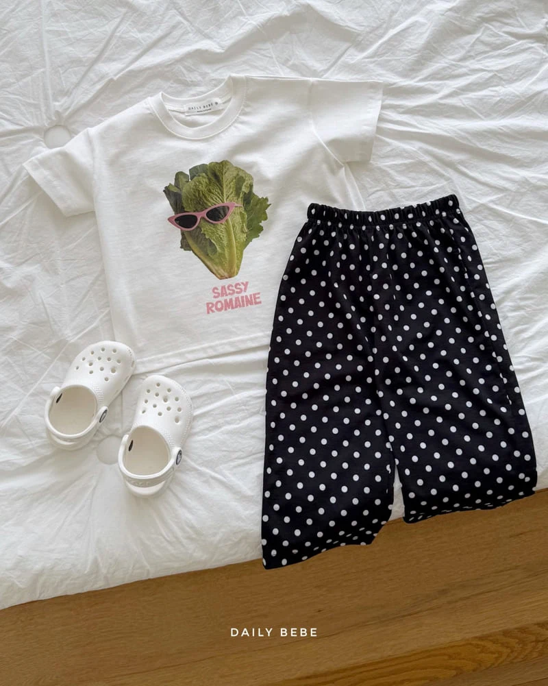 Daily Bebe - Korean Children Fashion - #kidzfashiontrend - Cooling Pants - 11