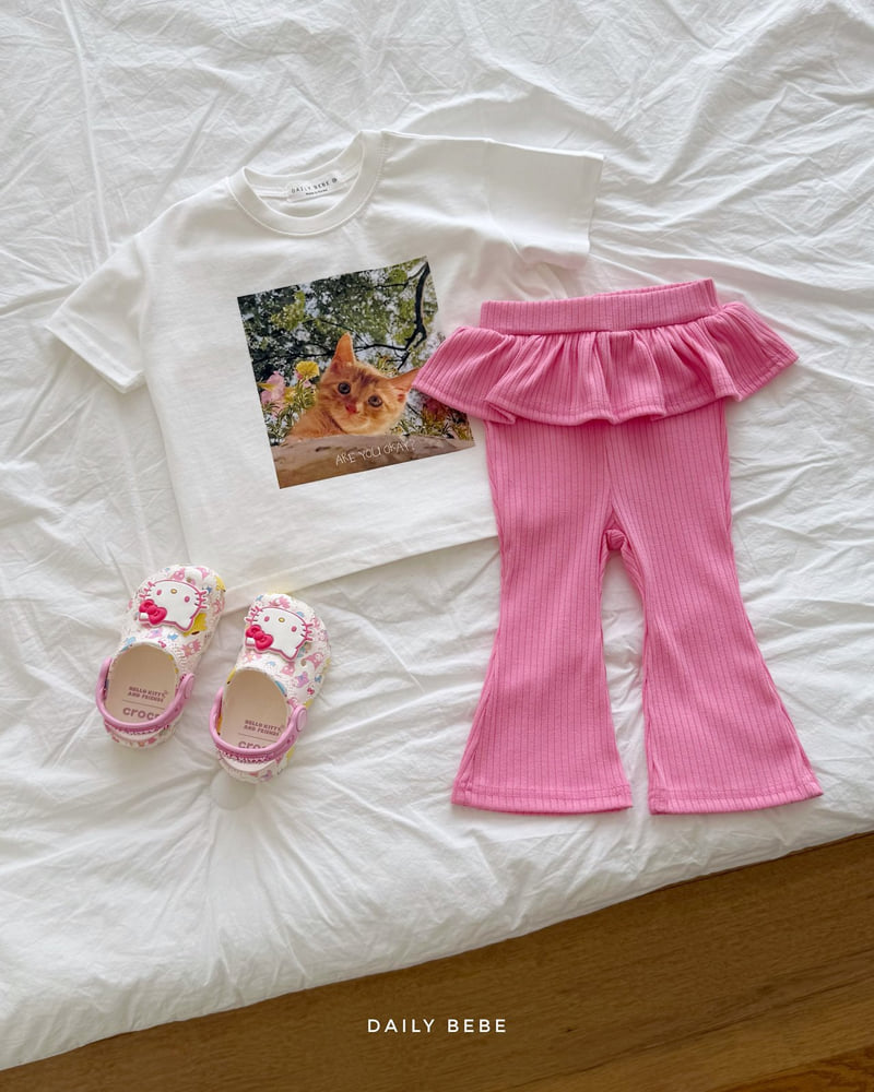 Daily Bebe - Korean Children Fashion - #littlefashionista - How to Choose Tee - 12