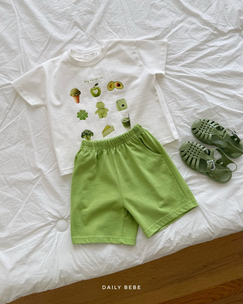 Daily Bebe - Korean Children Fashion - #magicofchildhood - Favorite Set - 11