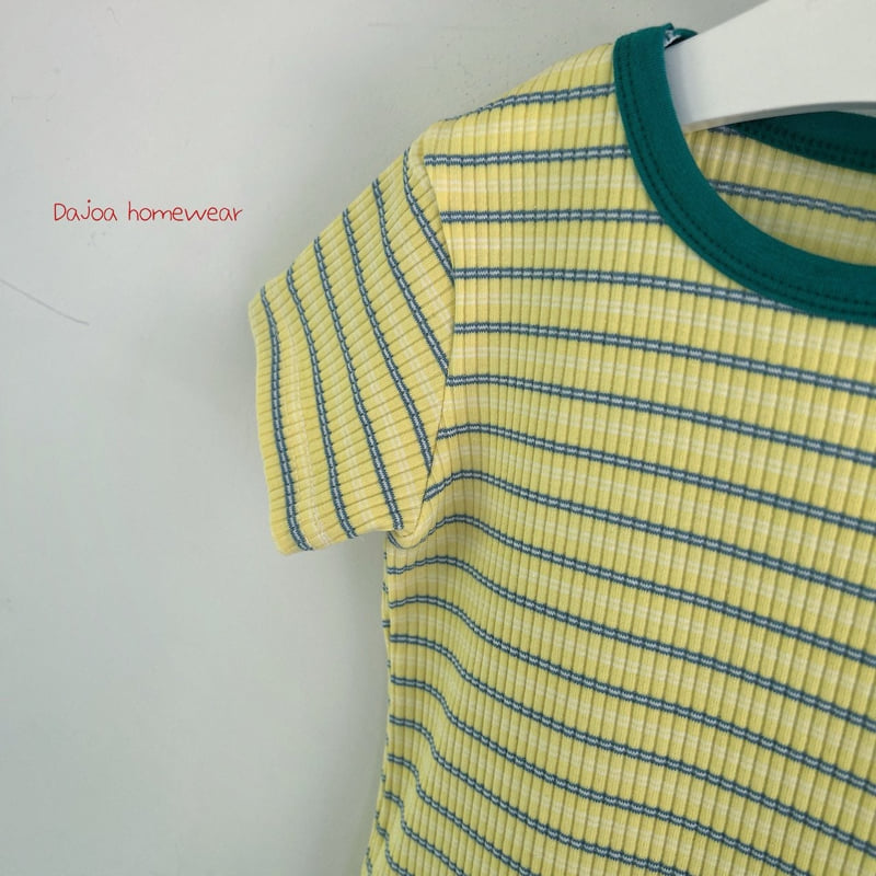 Dajoa - Korean Children Fashion - #childofig - Sweet Easywear - 10