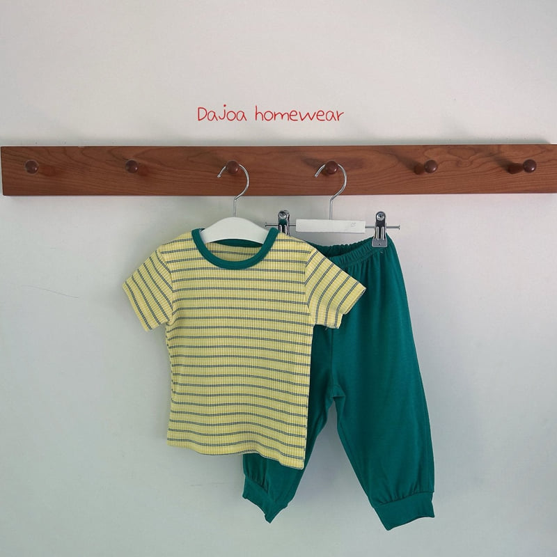 Dajoa - Korean Children Fashion - #childofig - Sweet Easywear - 9