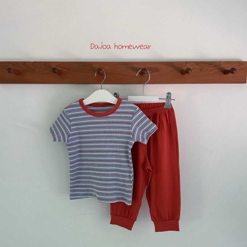 Dajoa - Korean Children Fashion - #littlefashionista - Sweet Easywear - 5