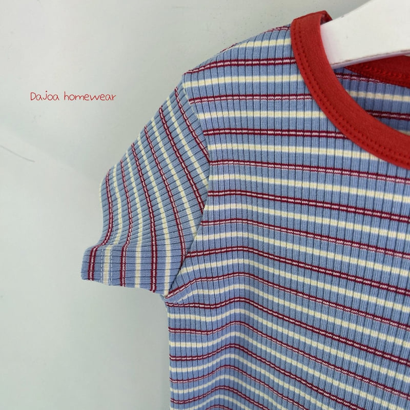 Dajoa - Korean Children Fashion - #magicofchildhood - Sweet Easywear - 6