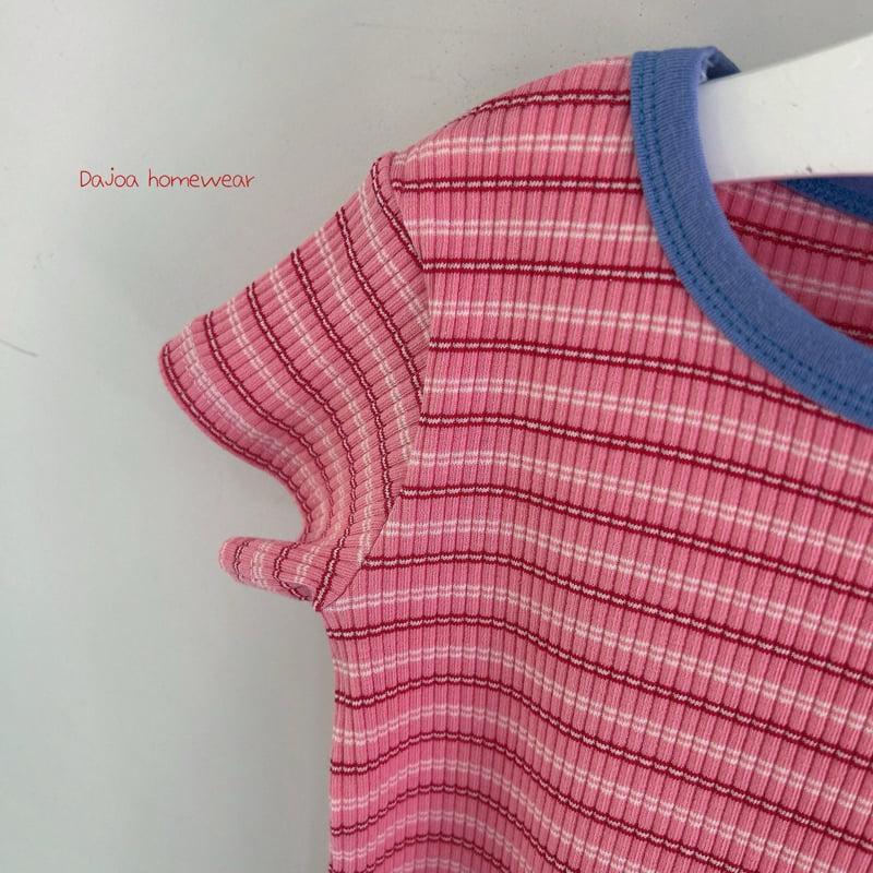 Dajoa - Korean Children Fashion - #prettylittlegirls - Sweet Easywear - 8