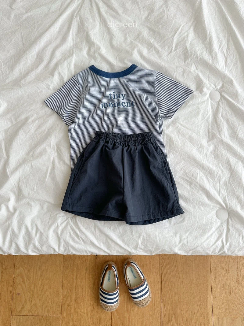Digreen - Korean Children Fashion - #Kfashion4kids - Sunny Shorts - 12