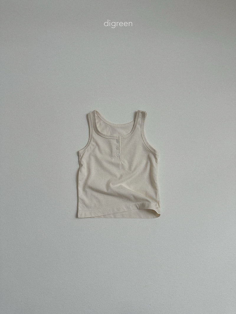Digreen - Korean Children Fashion - #childofig - All-Day Vest - 6