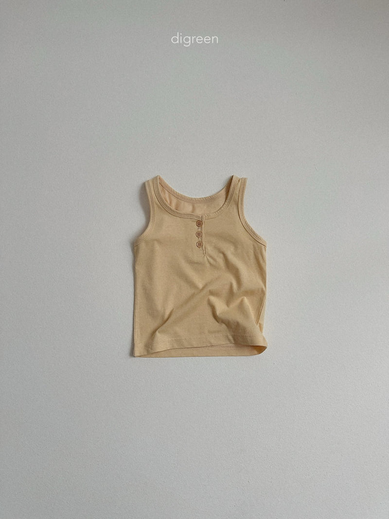 Digreen - Korean Children Fashion - #childrensboutique - All-Day Vest - 7