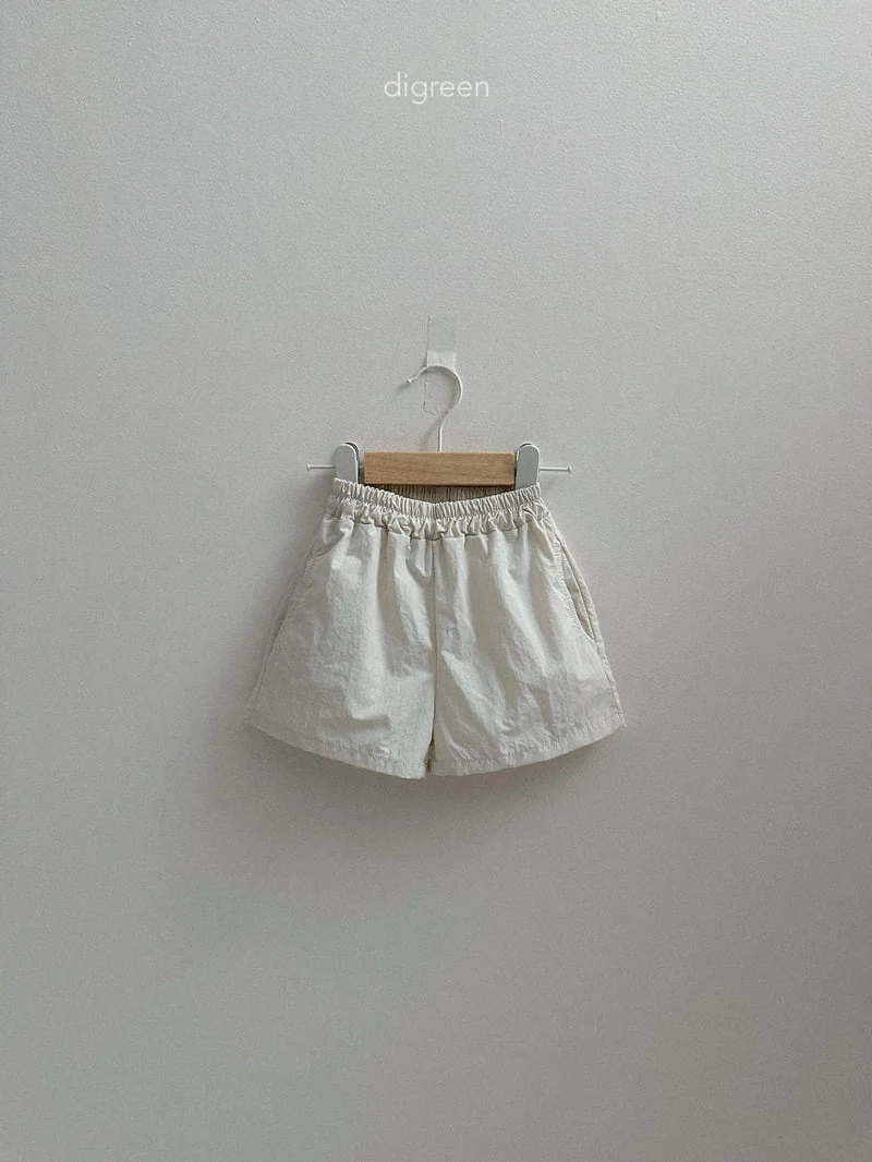 Digreen - Korean Children Fashion - #childrensboutique - Sunny Shorts - 5