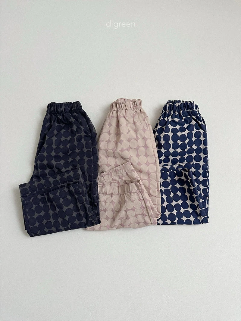 Digreen - Korean Children Fashion - #childofig - Cooling Pants - 4