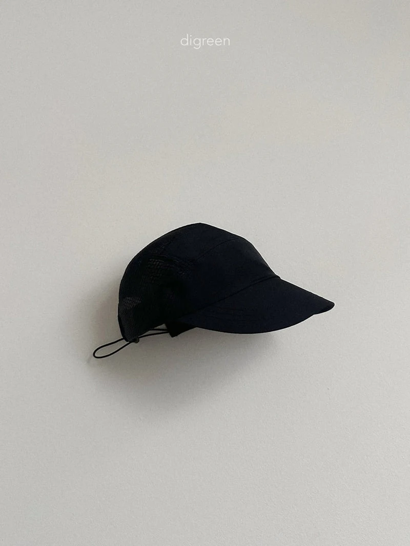 Digreen - Korean Children Fashion - #designkidswear - Air Mesh Cap - 10