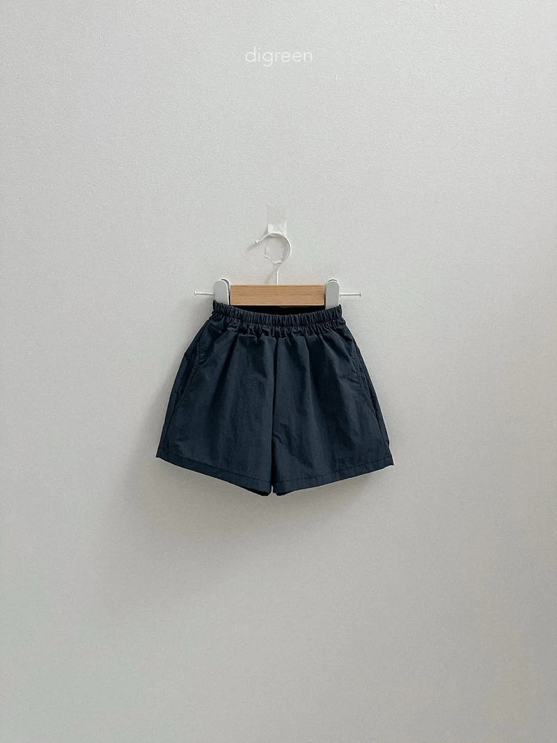 Digreen - Korean Children Fashion - #designkidswear - Sunny Shorts - 6