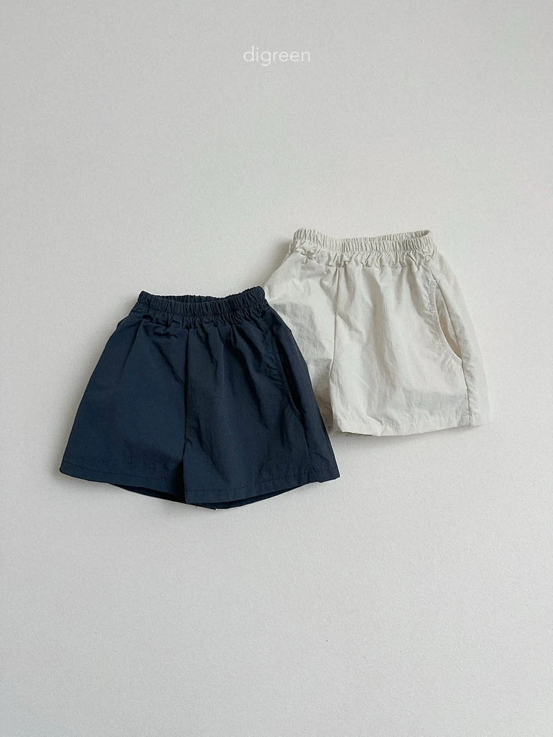 Digreen - Korean Children Fashion - #discoveringself - Sunny Shorts - 7