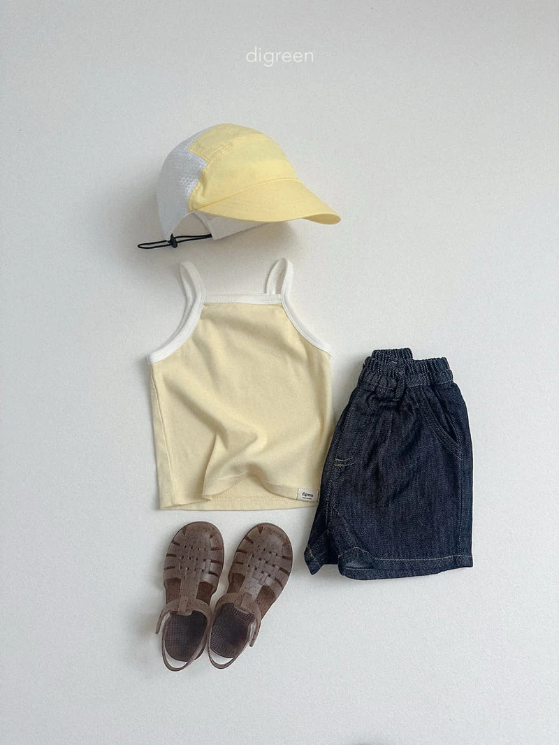 Digreen - Korean Children Fashion - #fashionkids - Air Mesh Cap - 12