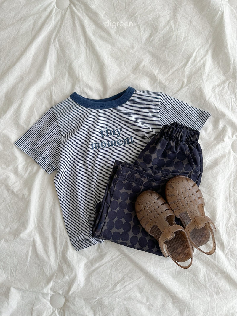 Digreen - Korean Children Fashion - #magicofchildhood - Tiny Short Sleeve Tee - 11