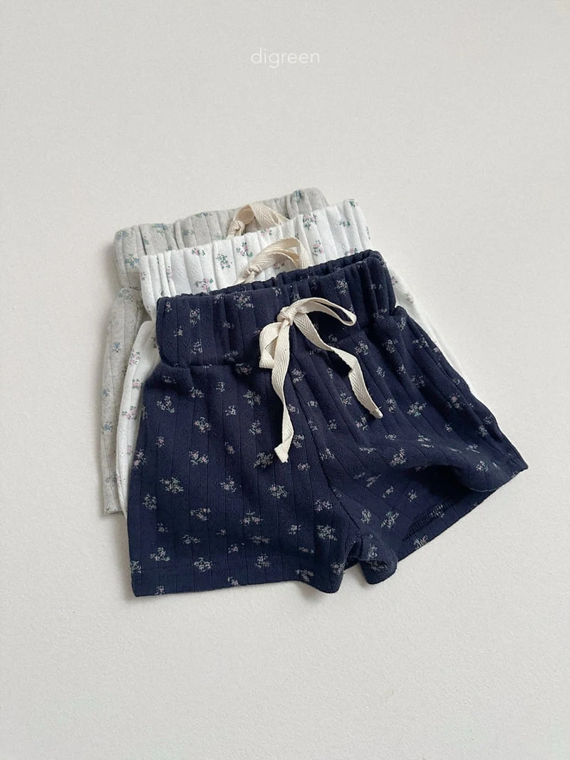 Digreen - Korean Children Fashion - #minifashionista - Brandy Shorts - 5