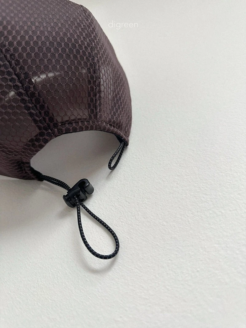 Digreen - Korean Children Fashion - #stylishchildhood - Air Mesh Cap - 7