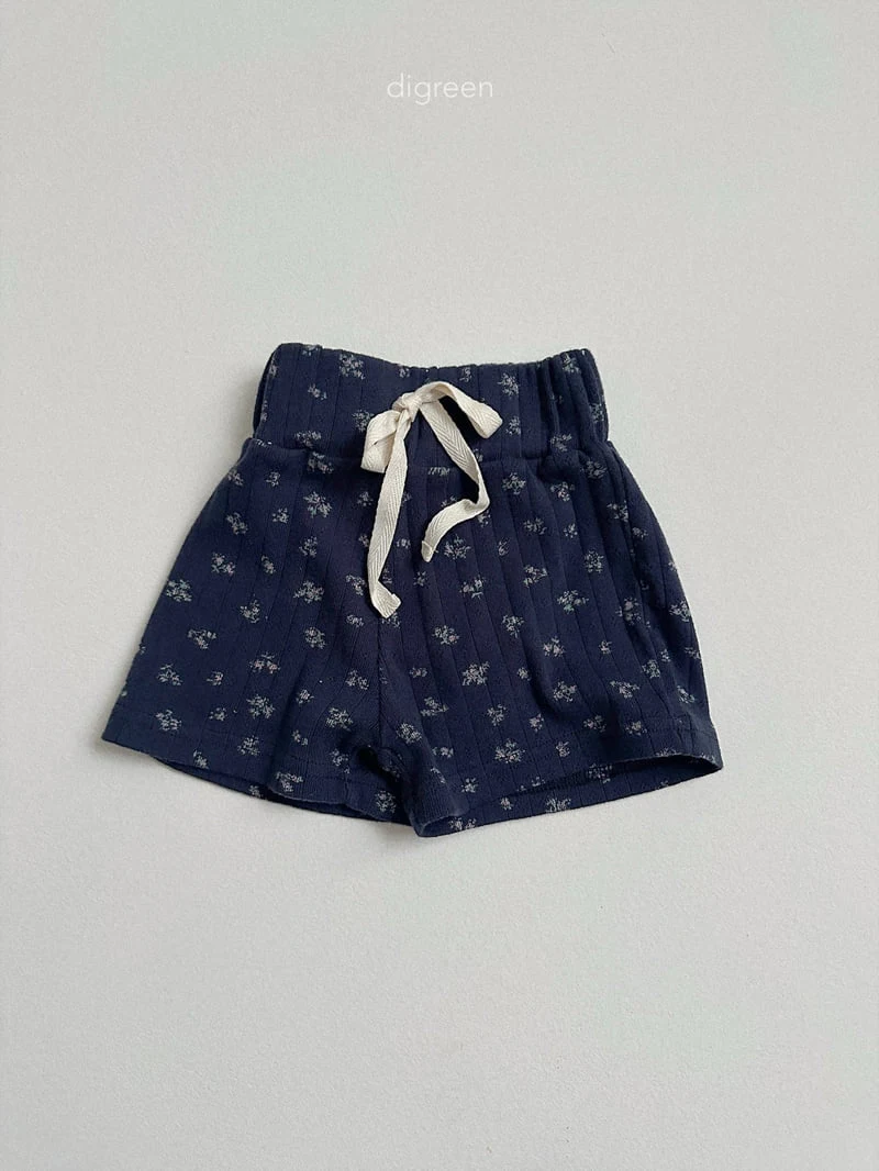 Digreen - Korean Children Fashion - #stylishchildhood - Brandy Shorts - 9