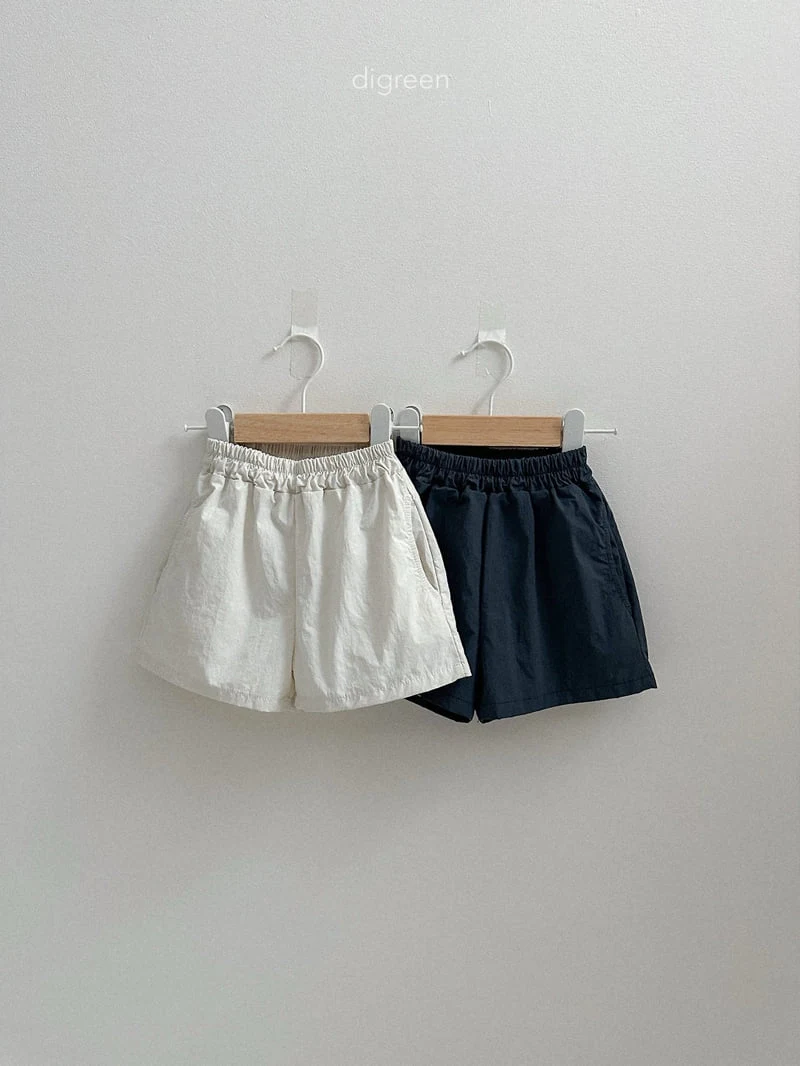 Digreen - Korean Children Fashion - #todddlerfashion - Sunny Shorts