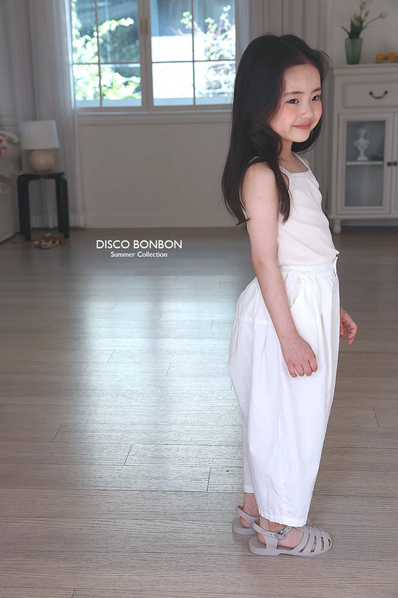 Disco Bonbon - Korean Baby Fashion - #babyoutfit - Rustle Pants - 7