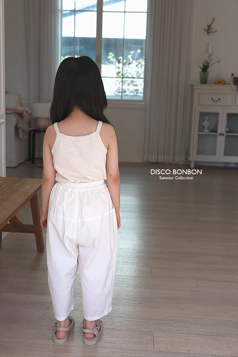 Disco Bonbon - Korean Baby Fashion - #babywear - Rustle Pants - 8