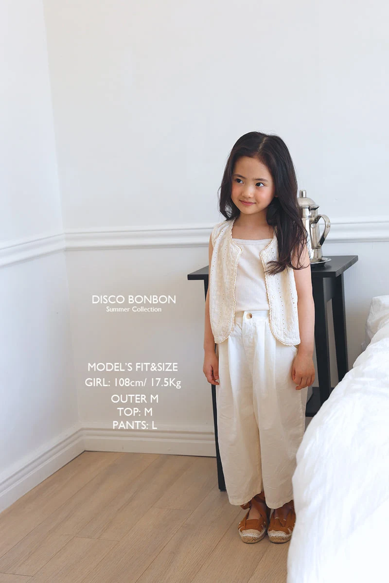 Disco Bonbon - Korean Baby Fashion - #smilingbaby - Rustle Pants - 11