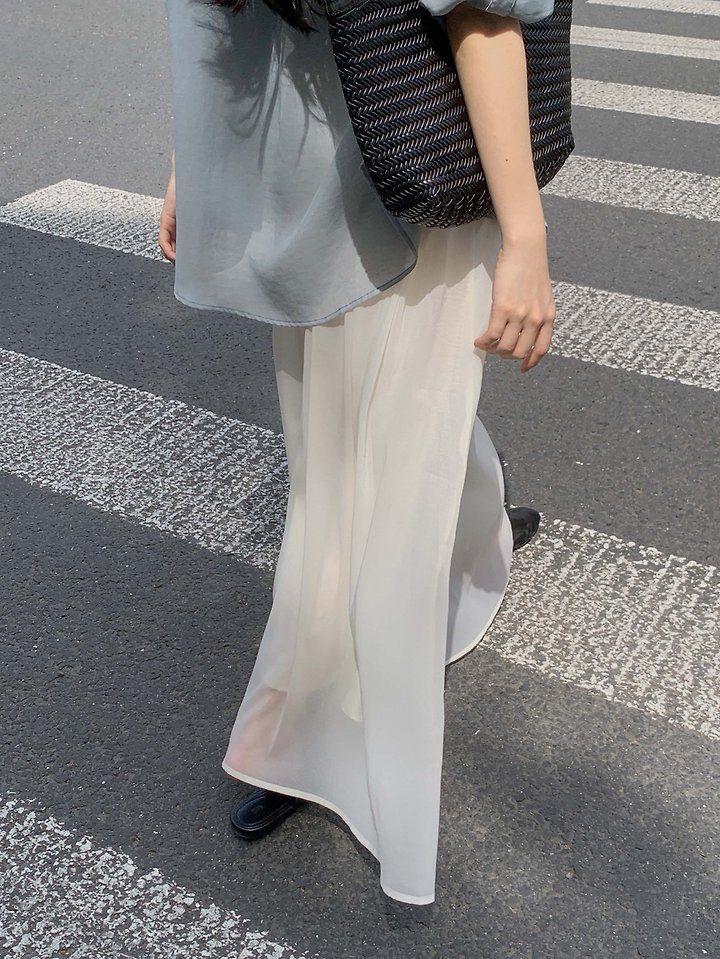 Dress Room - Korean Women Fashion - #womensfashion - Wish Roll-Up Shirt - 4