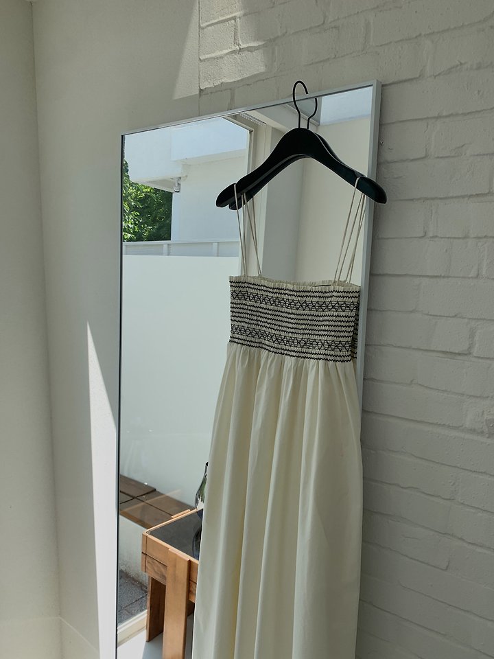 Dress Room - Korean Women Fashion - #momslook - Ethnic Top One-piece - 12