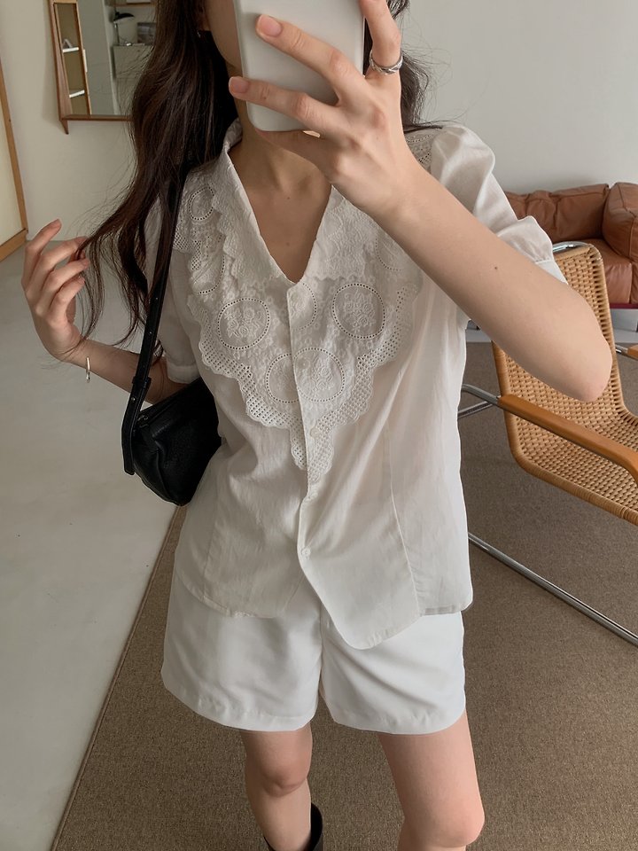 Dress Room - Korean Women Fashion - #momslook - From Half Slacks - 2